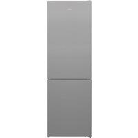 Indesit INKS1361S 185cm High 60 40 Fridge Freezer in Silver 60cm Wide