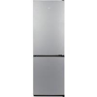 Indesit INK25322S 184cm High 70 30 Frost Free Fridge Freezer in Silver