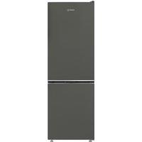 Indesit INK21411G 180cm High 60 40 Frost Free Fridge Freezer in Silver