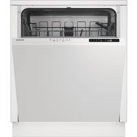 Indesit IN2IE13DT70 60cm Fully Integrated Dishwasher 13 Place E Rated