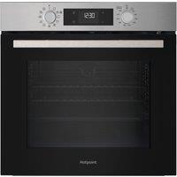 Hotpoint HO278PXUK Built In Electric Single Oven in Stainless Steel 71