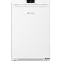 Liebherr TG14VE04 85cm High Undercounter Freezer in White 55cm Wide