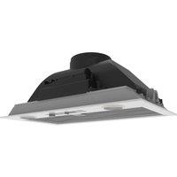 Belling 444411677 52cm Canopy Chimney Hood in Stainless Steel 3 Fan Sp