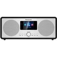Panasonic RF D40EG K Internet Wi Fi DAB FM Radio with Bluetooth in Bla