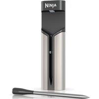 Ninja WP100EU ProChef Wireless Cooking Thermometer Black Silver