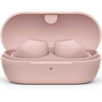 Sony WFC710NP In Ear Wireless Noise Cancelling Headphones in Pink