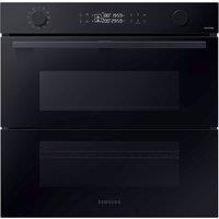 Samsung NV7B45305AK Built In Electric Pyrolytic Dual Cook Flex Smart O