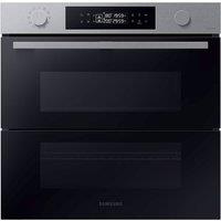 Samsung NV7B45305AS Built In Electric Pyrolytic Dual Cook Flex Smart O