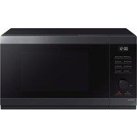 Samsung MS32DG4504GG Solo Microwave Oven in Black Stainless with Tripl