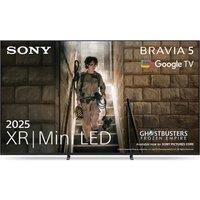 Sony K75XR55BP 75 4K HDR UHD Smart Bravia 5 Mini LED TV Dolby Vision D
