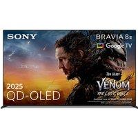 Sony K55XR8M25BP 55 4K HDR UHD Smart Bravia 8 II QD OLED TV Dolby Visi