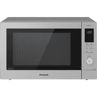 Panasonic NN CD88QSBPQ Combi Inverter Microwave Oven in Silver with Ai