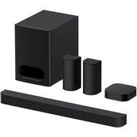 Sony HTS60 5 1ch BRAVIA Theatre System 6 Dolby Atmos Home Theatre Syst