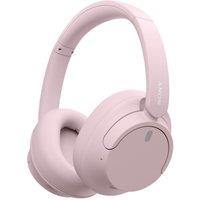 Sony WH CH720NP Over Ear Wireless Noise Cancelling Headphones in Pink