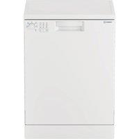 Indesit IN2FE13DT9W 60cm Dishwasher in White 13 Place Setting E Rated