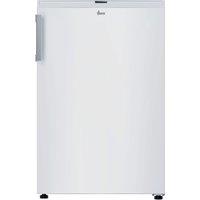 Hoover HONUQ2L58EW 85cm High Undercounter Freezer in White 55cm Wide