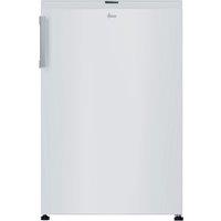 Hoover HONLQ2S58EWH 85cm High Undercounter Fridge in White 55cm Wide
