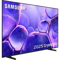 Samsung UE43U8020F 43 4K HDR UHD Crystal Smart LED TV HDR10 Q Symphony
