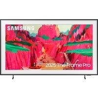 Samsung QE85LS03FW 85 4K HDR UHD The Frame Pro Vision AI Smart Neo QLE