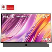 Metz 24MPE7002Z 24 2K HDR HD Smart LED TV HDR10 Dolby Audio 12V 30V fo