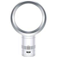 Dyson AM12 Cool CF1 Cooling Fan in White Silver