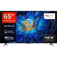TCL 65C6KS UK 65 4K HDR UHD Smart QD Mini LED TV Dolby Vision Dolby At
