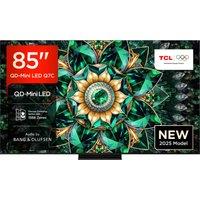 TCL 85Q7C UK 85 4K HDR UHD Smart QD Mini LED TV Dolby Vision IQ Dolby