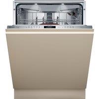 Neff S197YCX05G N70 60cm Fully Integrated Dishwasher 14 Place A Rated