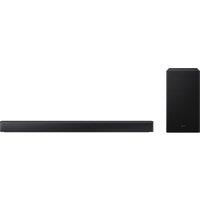 Samsung HW B650F 3 1Ch DTS Virtual X Soundbar Subwoofer in Black