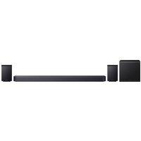 Samsung HW Q930F 9 1 4Ch Q Series Dolby Atmos Soundbar Subwoofer Rear