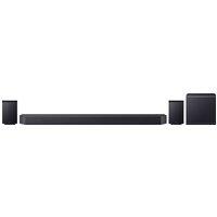Samsung HW Q990F 11 1 4Ch Q Series Dolby Atmos Soundbar Subwoofer Rear