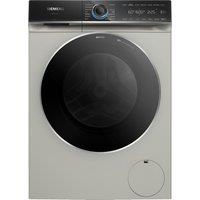 Siemens WG56B2A3GB iQ700 10kg 1600 Spin Washing Machine in Silver A Ra