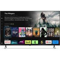 Sharp C55HM5245KB 55 4K HDR UHD Smart LED TV Dolby Atmos