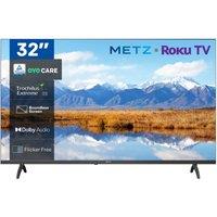 Metz 32MTF6000ZUK 32 2K HD Smart DLED TV Roku Smart TV