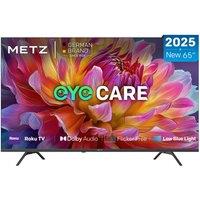 Metz 65MRF6000ZUK 65 4K UHD Smart DLED TV Roku Smart TV