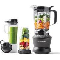 Nutribullet 02147 Nutribullet Blender Combo Dark Grey 1200W Motor