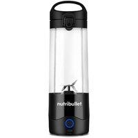 Nutribullet 02306 100W 350ml Portable Blender in Black 2000mAh Battery