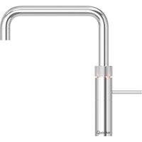 Quooker NMSCHR Nordic Square Spout Mixer Boiling Water Tap in Polished