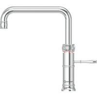 Quooker CFNSCHR Classic Fusion Square Spout Boiling Water Tap in Polis