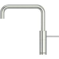 Quooker NMSSST Nordic Square Spout Mixer Boiling Water Tap in Stainles