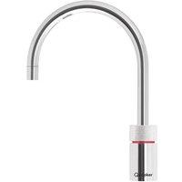 Quooker NSRCHR Nordic Single Round Spout Boiling Water Tap in Polished