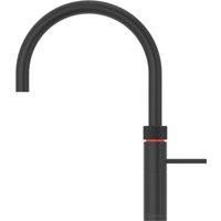 Quooker FNRBLK Fusion Round Spout Boiling Water Tap in Black