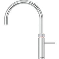 Quooker FNRCHR Fusion Round Spout Boiling Water Tap in Polished Chrome