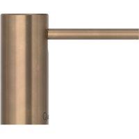Quooker SDPTB Soap Dispenser in Patinated Brass