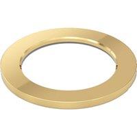 Quooker BRSDGLD Base Ring for Soap Dispenser in Gold