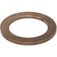 Quooker BRSDPTB Base Ring for Soap Dispenser in Patinated Brass