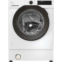 Hoover BH4S696M6DR9 Washer Dryer in White Anthracite 1600 Spin 9 6kg D