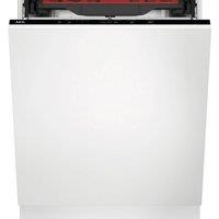 AEG FSB54907Z 5000 Series 60cm Fully Integrated 14 Place Dishwasher C