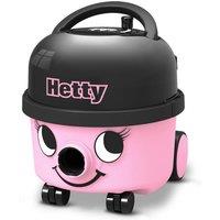 Numatic 902289 Hetty HET160 11 Cylinder Vacuum Cleaner Pink