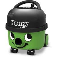 Numatic 906766 Henry Pet PET200 11 Bagged Cylinder Vacuum Green